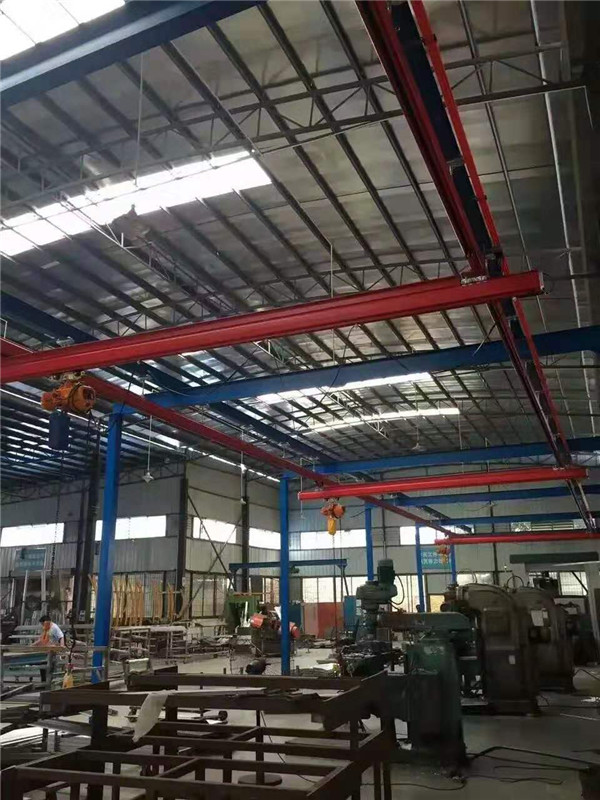 KBK柔性起重機